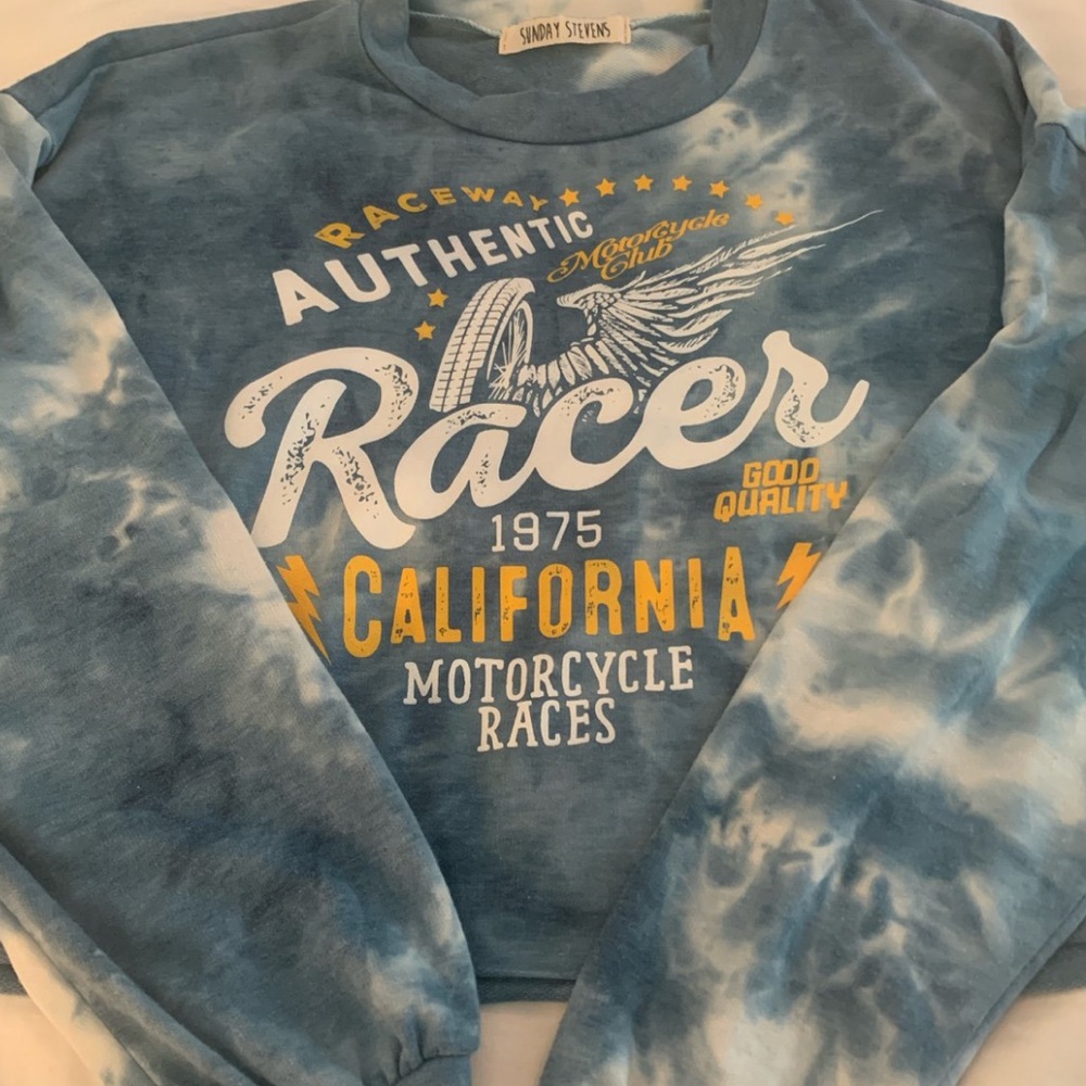 Racer Tee Shirt